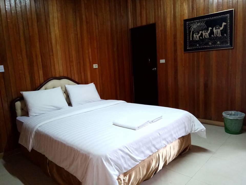 Alamanda Lokon Resort Tomohon Exterior photo